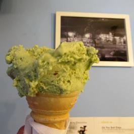 Gelateria Vittorio Budapest - Étel/ital