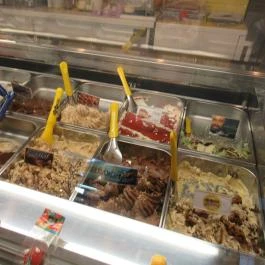Gelateria Vittorio Budapest - Étel/ital