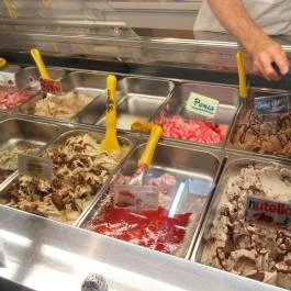 Gelateria Vittorio Budapest - Étel/ital