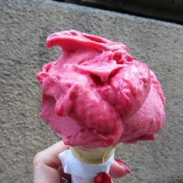 Gelateria Vittorio Budapest - Étel/ital