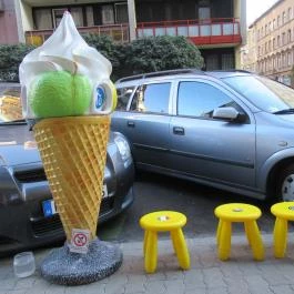 Gelateria Vittorio Budapest - Egyéb