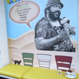 Gelateria Vittorio Budapest - Egyéb