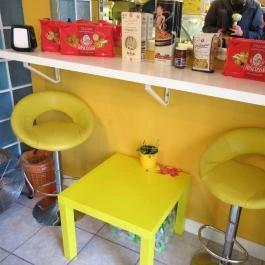 Gelateria Vittorio Budapest - Belső