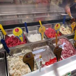 Gelateria Vittorio Budapest - Étel/ital