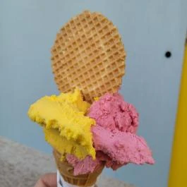 Gelateria Vittorio Budapest - Étel/ital