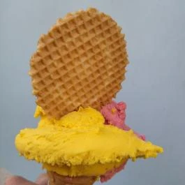 Gelateria Vittorio Budapest - Étel/ital