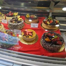 Gelati - Árkád Budapest - Étel/ital