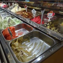 Gelati - Árkád Budapest - Étel/ital