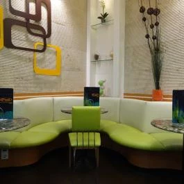 Gelati - Árkád Budapest - Belső