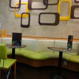 Gelati - Árkád Budapest - Belső