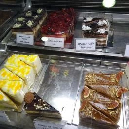 Gelati - Árkád Budapest - Étel/ital