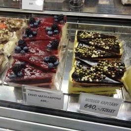 Gelati - Árkád Budapest - Étel/ital