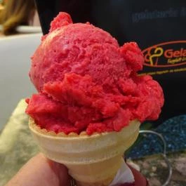 Gelati - Árkád Budapest - Étel/ital