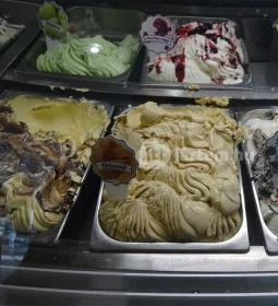Gelati - Árkád