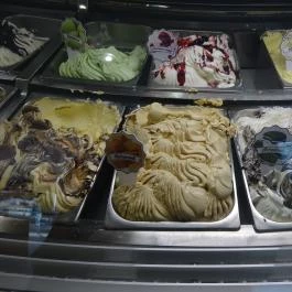 Gelati - Árkád Budapest - Étel/ital