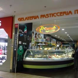 Gelati - Árkád Budapest - Belső