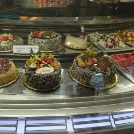 Gelati - Árkád Budapest - Étel/ital