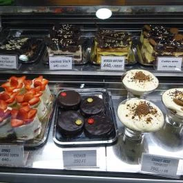 Gelati - Árkád Budapest - Étel/ital