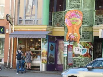 Gelato di Totti Komárom