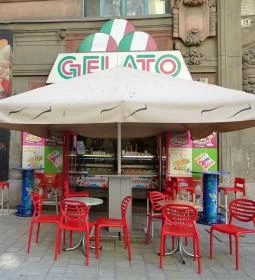Gelato Fagylaltozó
