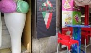 Gelato Fagylaltozó Budapest - Külső kép