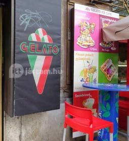 Gelato Fagylaltozó