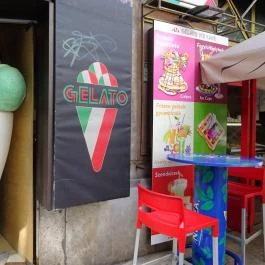 Gelato Fagylaltozó Budapest - Külső kép