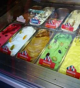 Gelato Fagylaltozó
