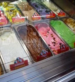 Gelato Fagylaltozó
