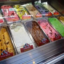 Gelato Fagylaltozó Budapest - Étel/ital
