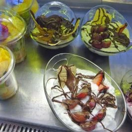 Gelato - Ice Cream Shop - Allee Budapest - Étel/ital