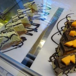 Gelato - Ice Cream Shop - Allee Budapest - Étel/ital