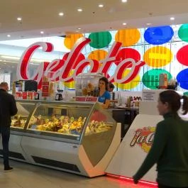 Gelato - Ice Cream Shop - Allee Budapest - Külső kép
