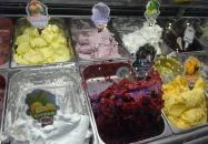 Gelato - Ice Cream Shop - Campona Budapest