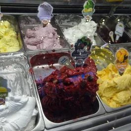 Gelato - Ice Cream Shop - Campona Budapest - Étel/ital