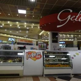 Gelato - Ice Cream Shop - Campona Budapest - Külső kép