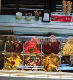 Gelato - Ice Cream Shop - Corvin Plaza