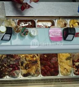 Gelato - Ice Cream Shop - Corvin Plaza