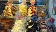 Gelato - Ice Cream Shop - Corvin Plaza Budapest - Étel/ital