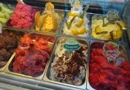 Gelato - Ice Cream Shop - Corvin Plaza Budapest