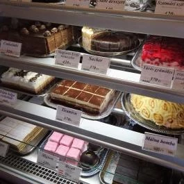 Geleta Cukrászda Balatonlelle - Étel/ital