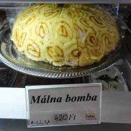 Geleta Cukrászda Balatonlelle - Étel/ital