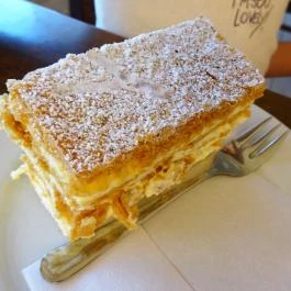 Geleta Cukrászda Balatonlelle - Étel/ital