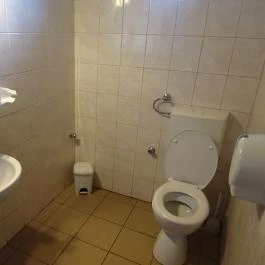 Geleta Cukrászda Balatonlelle - Mosdó