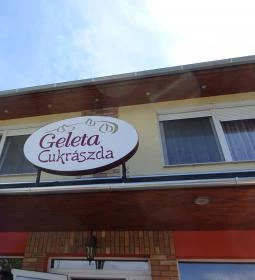 Geleta Cukrászda