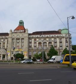 Gellért Gyógyfürdő és Uszoda