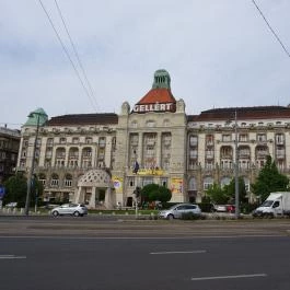 Gellért Gyógyfürdő és Uszoda Budapest - Egyéb