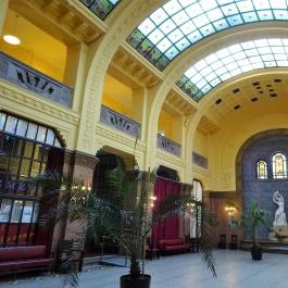 Gellért Gyógyfürdő és Uszoda Budapest - Egyéb