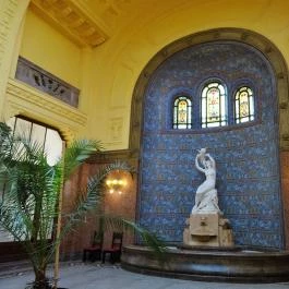 Gellért Gyógyfürdő és Uszoda Budapest - Egyéb