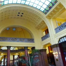 Gellért Gyógyfürdő és Uszoda Budapest - Egyéb